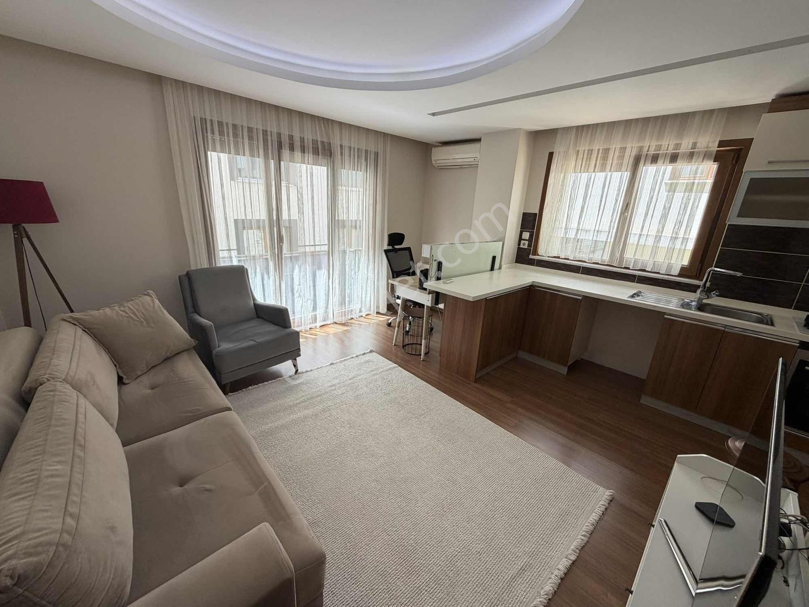 F-l Emlaktan Bulgurlu Emaar Avm Libadiye 2+1 Y.giriş Eşyalı - Görsel 13