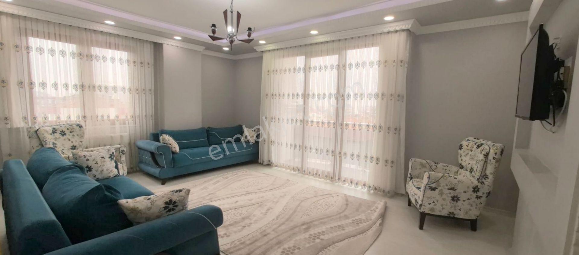 Mertcan'dan Çamçeşme Mah. İskanlı Ara Kat Balkonlu 3+1 Daire - Görsel 3