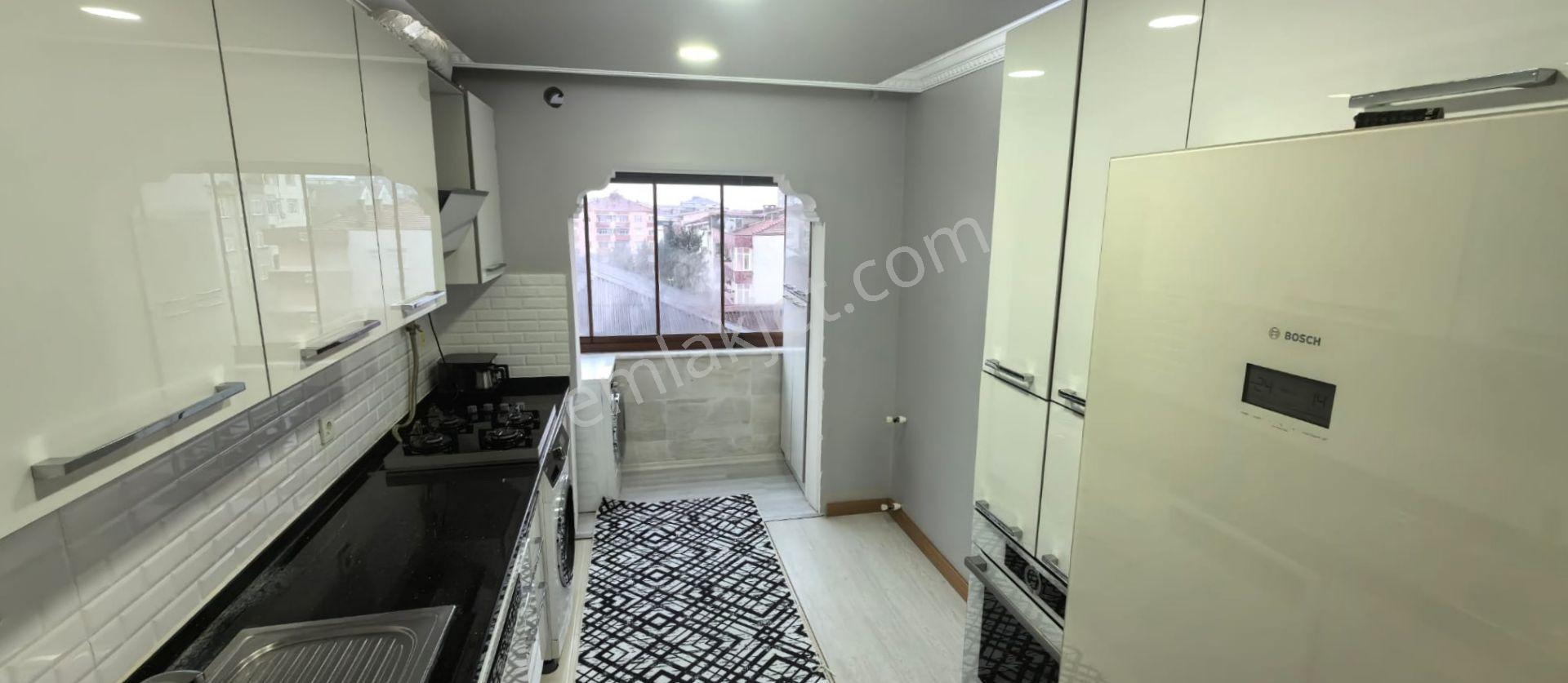 Mertcan'dan Çamçeşme Mah. İskanlı Ara Kat Balkonlu 3+1 Daire - Görsel 8