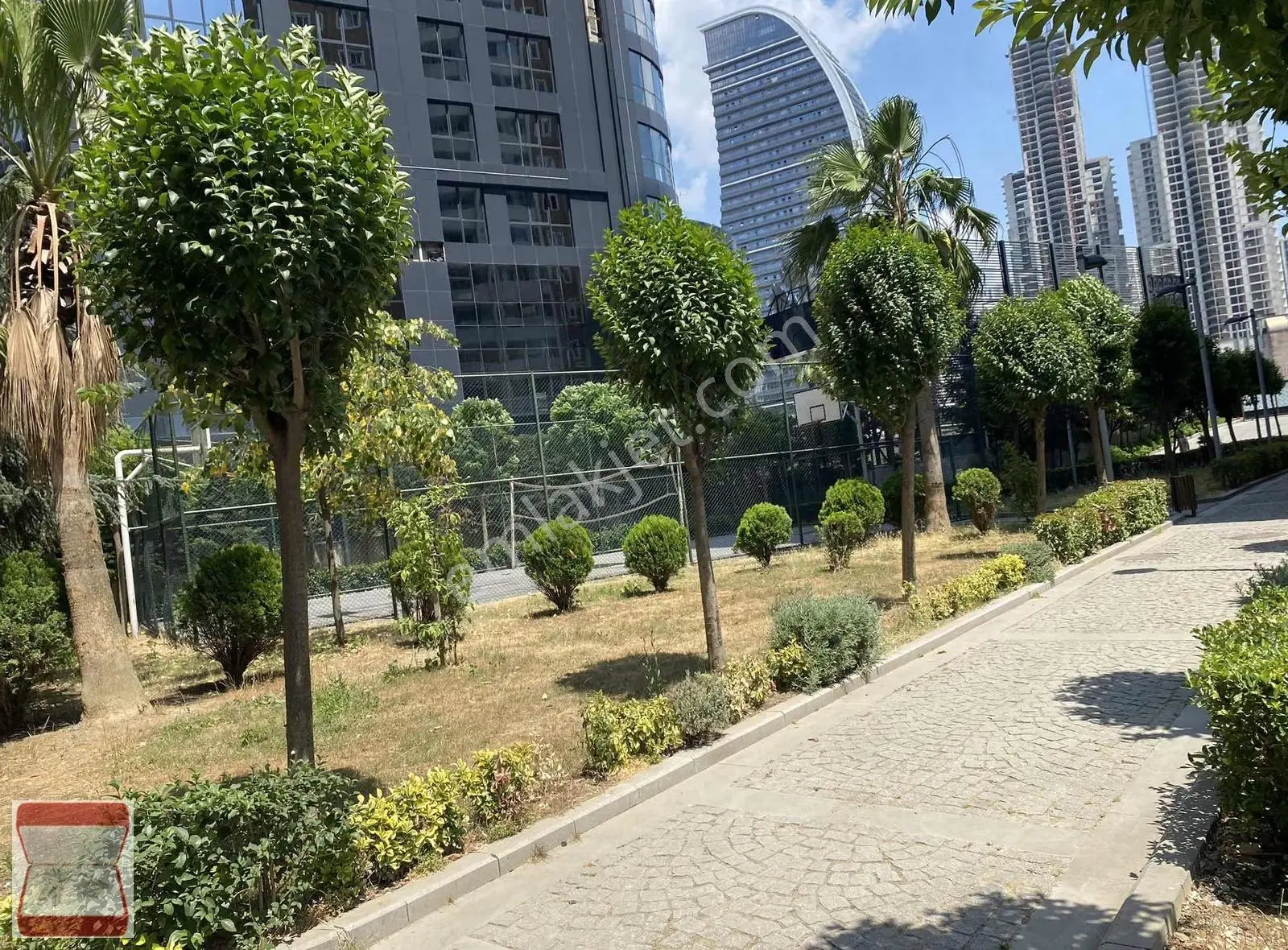 Solarkent Sitesi Balkonlu Manzaralı Geniş 2+1 Satılık Daire - Görsel 6
