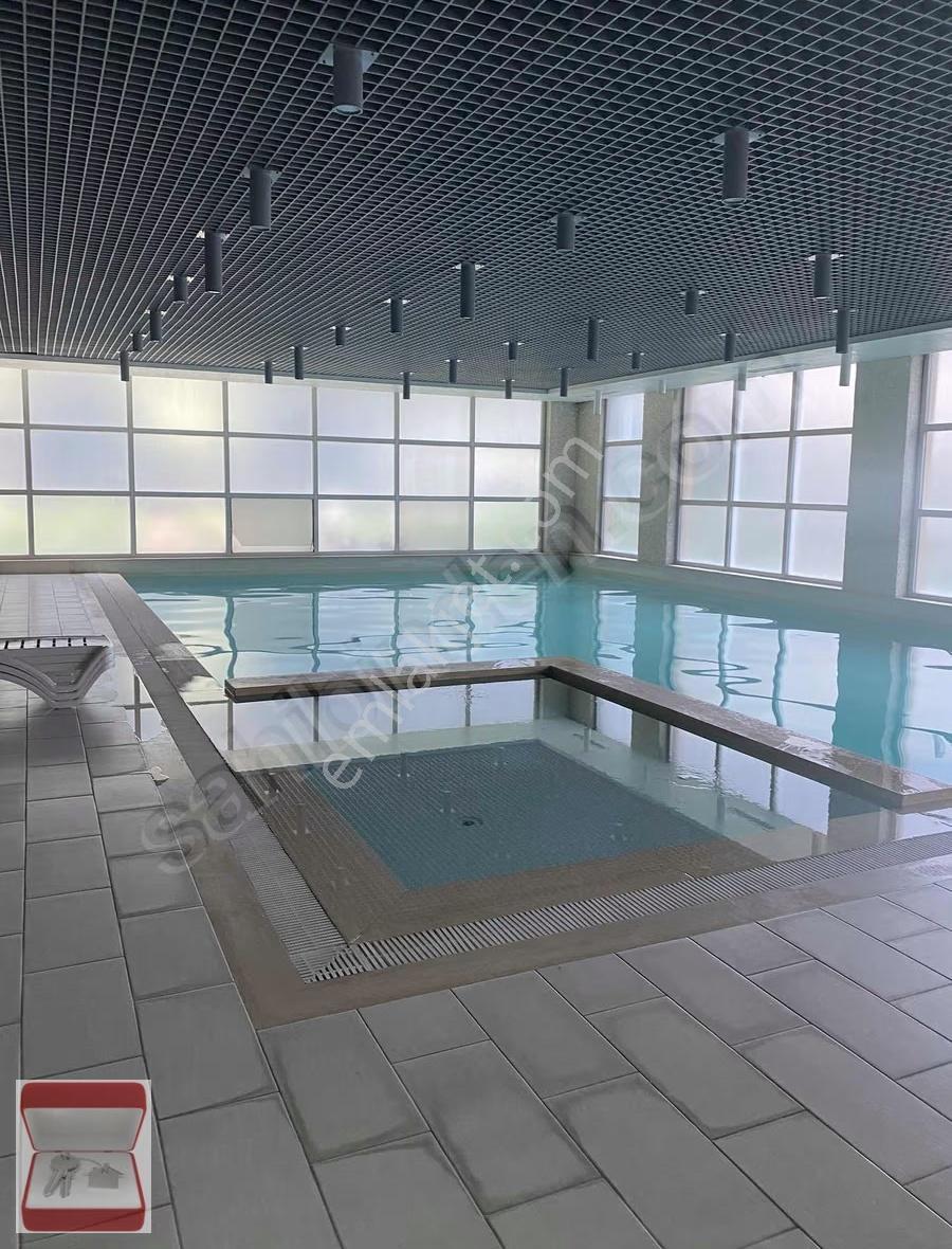Solarkent Sitesi Balkonlu Manzaralı Geniş 2+1 Satılık Daire - Görsel 14