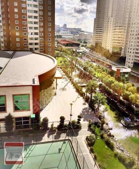 Solarkent Sitesi Balkonlu Manzaralı Geniş 2+1 Satılık Daire