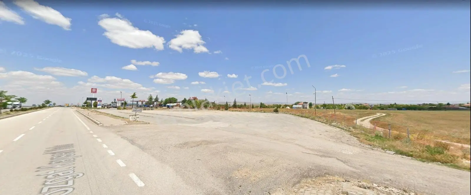 Himmetdede Yozgat -kayseri Otoyolu Yanı Konut Parseli - Görsel 8