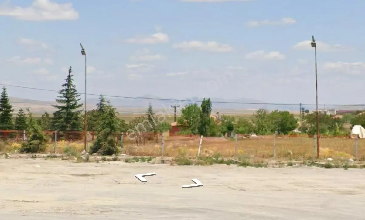 Himmetdede Yozgat -kayseri Otoyolu Yanı Konut Parseli - Görsel 10