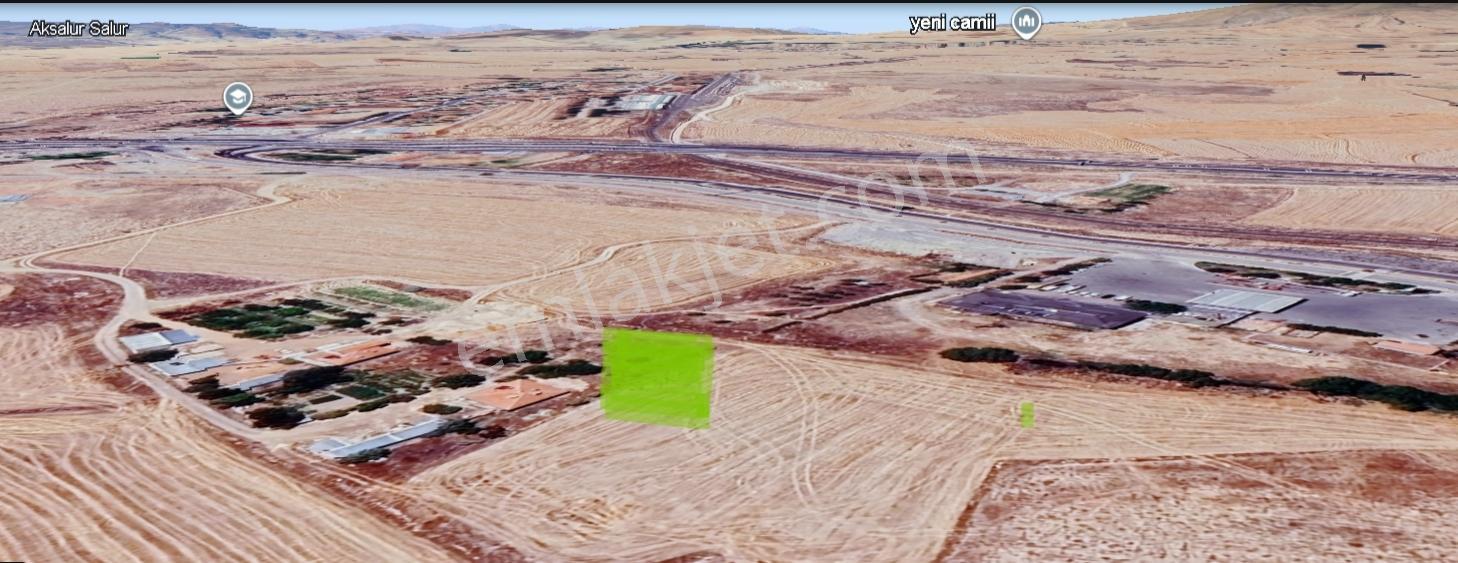 Himmetdede Yozgat -kayseri Otoyolu Yanı Konut Parseli - Görsel 12