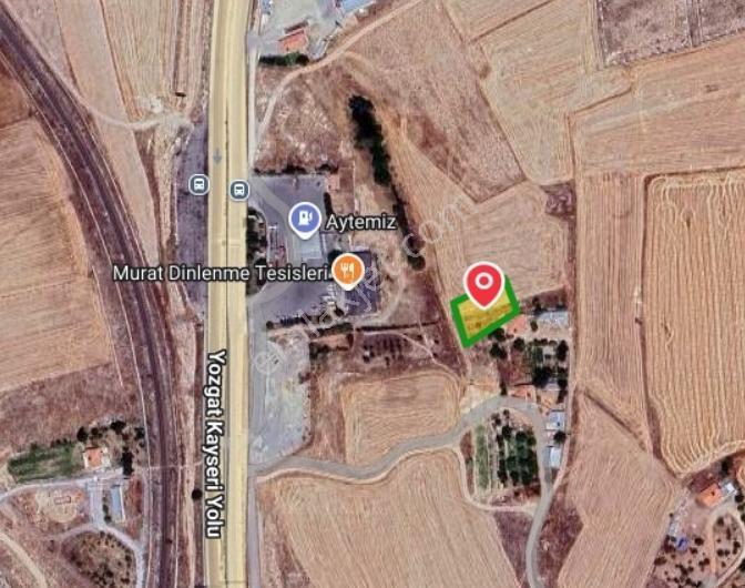 Himmetdede Yozgat -kayseri Otoyolu Yanı Konut Parseli - Görsel 24