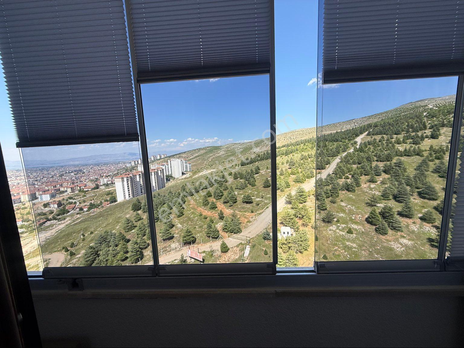 Beydağı Tabiat Parkı Yanında 12.ara Kat 3+1 Satılık Daıre - Görsel 22
