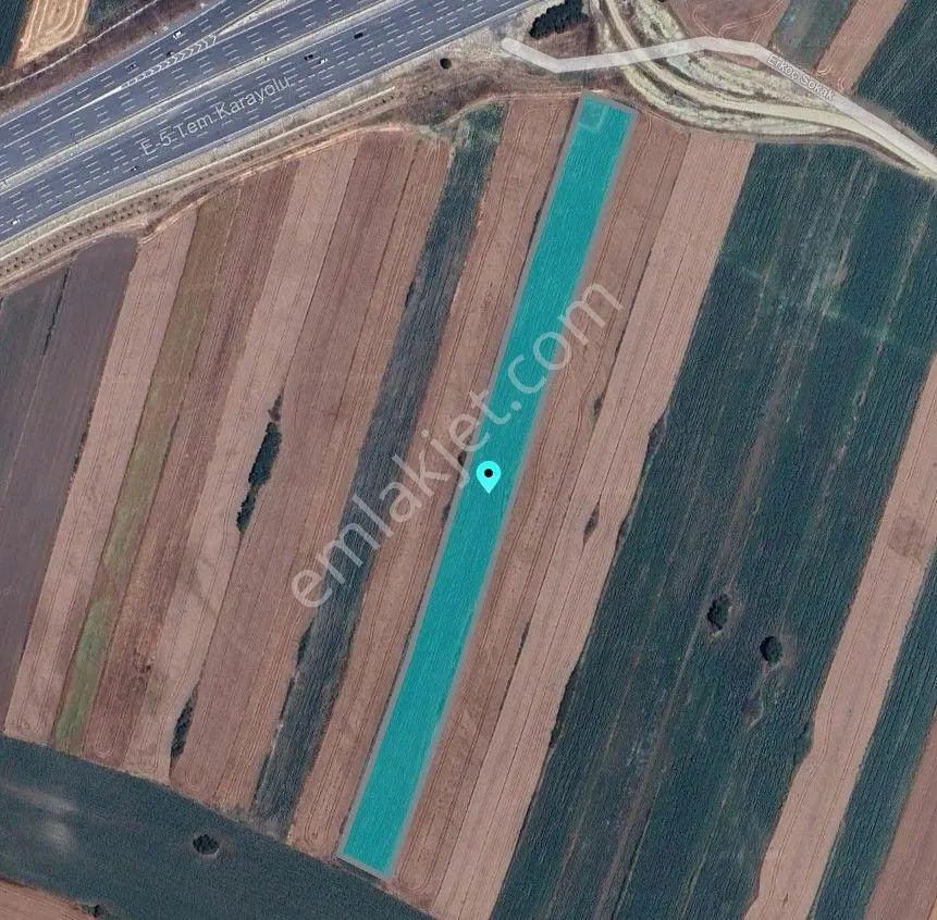 * Meral A15 Silivri Alipaşa Mah 361m2 Ada 8276 Parsel 81 Satılık - Görsel 3