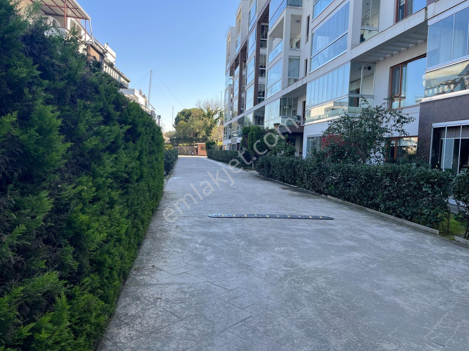 Riva Gym Yalıpark Rezidansda Deniz Kenarı Ve Harika Bir Sitede - Görsel 34