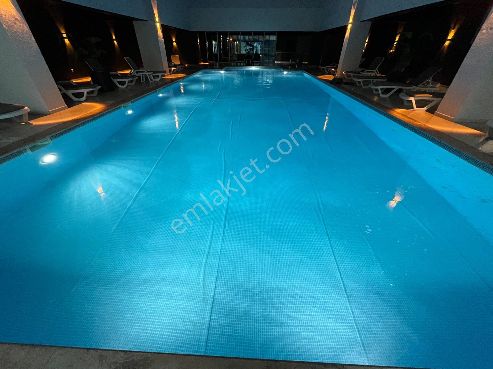 Riva Gym Yalıpark Rezidansda Deniz Kenarı Ve Harika Bir Sitede - Görsel 16