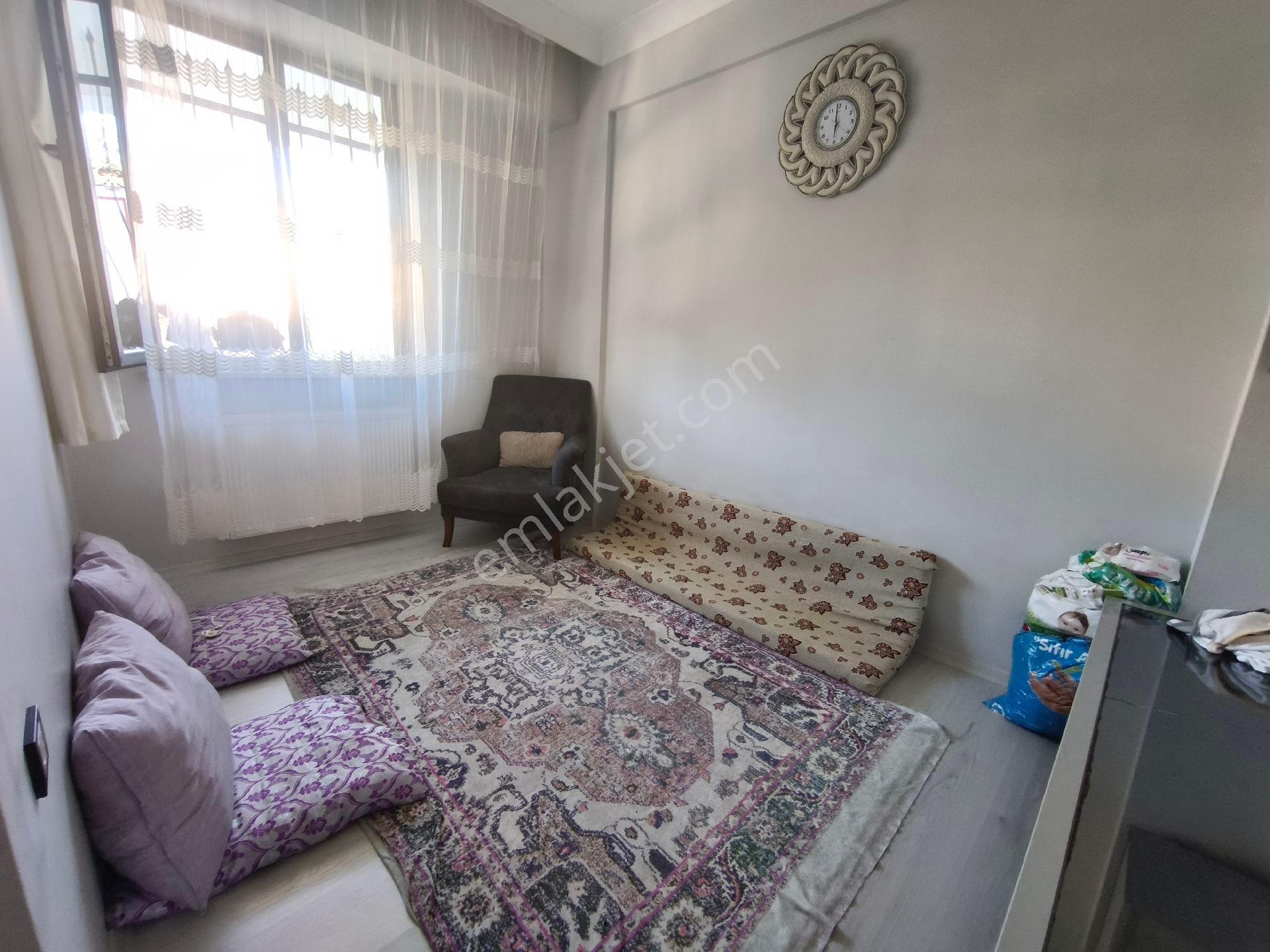 Bosna Bulvarına 1 Dakika Otoparklı Toprak Temazsiz 2+1 - Görsel 12
