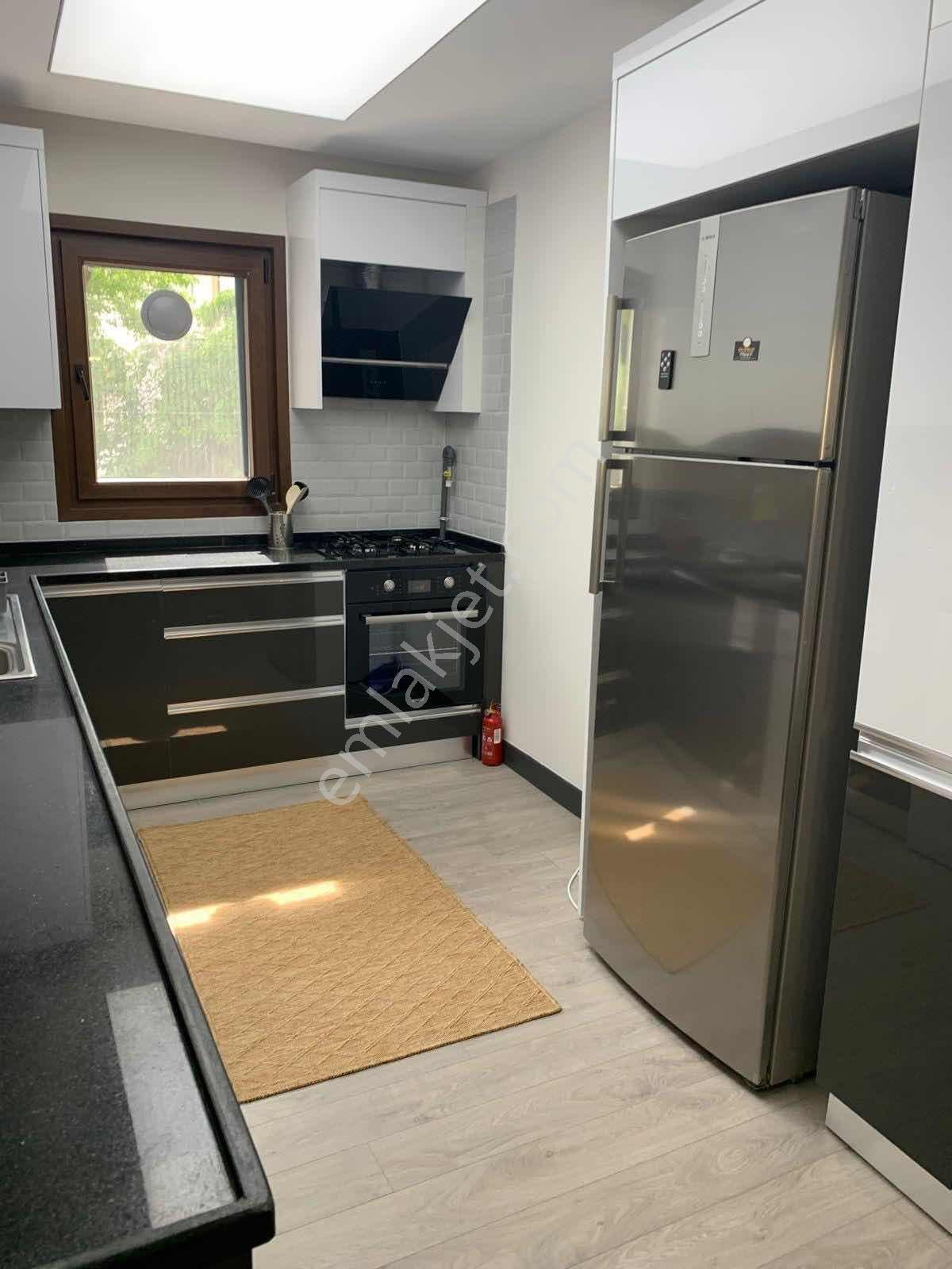 Beylikdüzü Site İçinde Deniz Manzaralı 5+1 Satılık Villa - Görsel 29