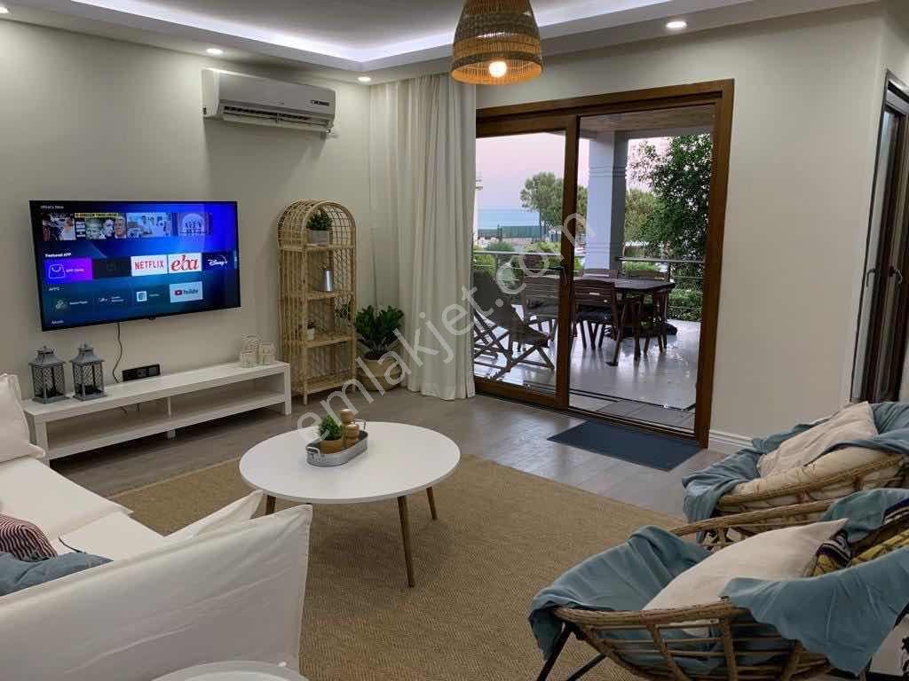 Beylikdüzü Site İçinde Deniz Manzaralı 5+1 Satılık Villa - Görsel 13