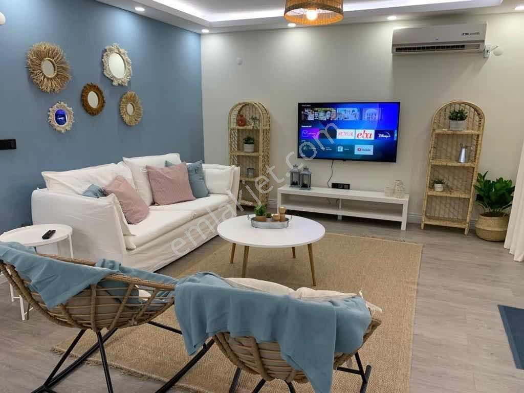Beylikdüzü Site İçinde Deniz Manzaralı 5+1 Satılık Villa - Görsel 9