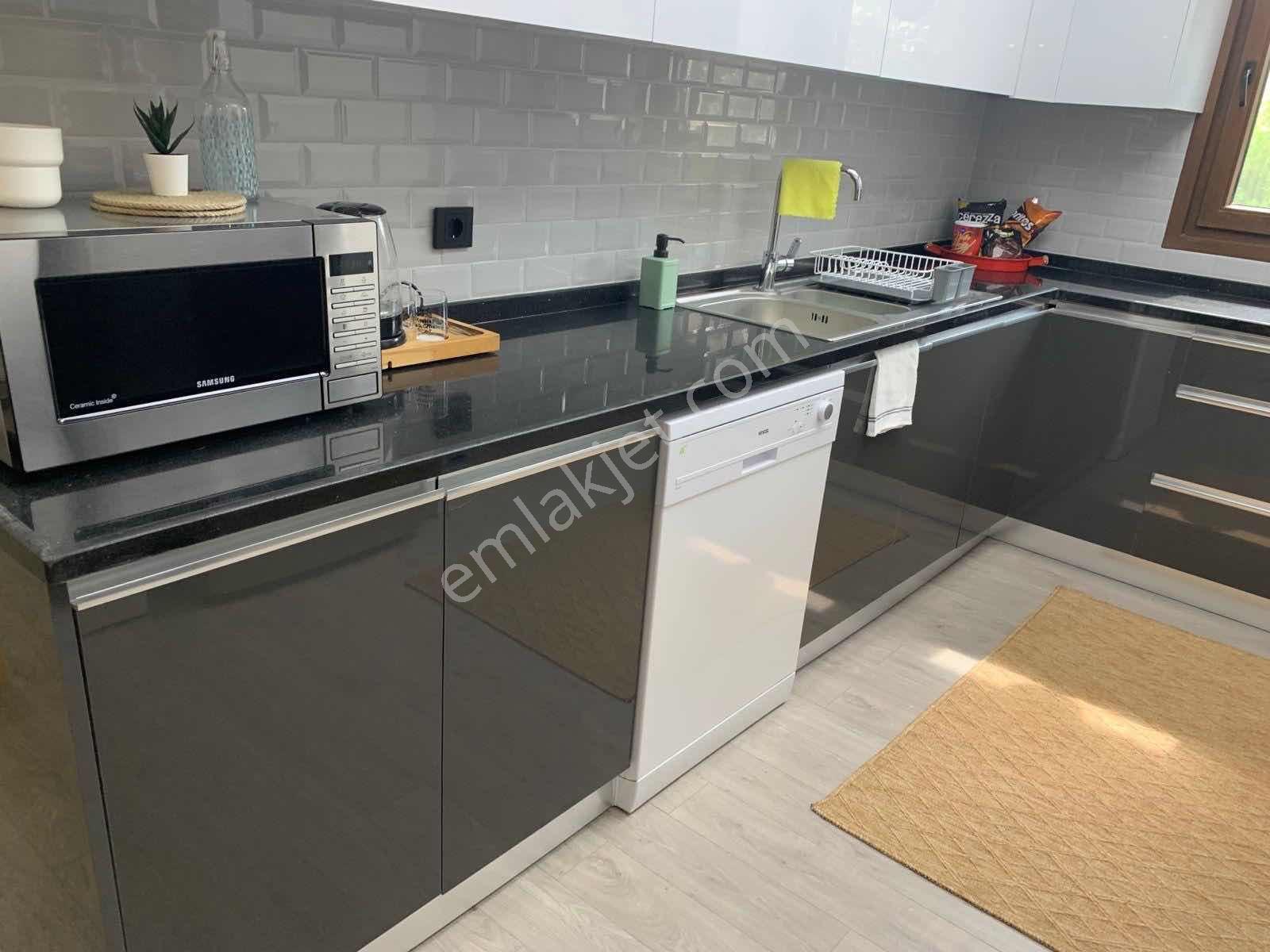 Beylikdüzü Site İçinde Deniz Manzaralı 5+1 Satılık Villa - Görsel 26