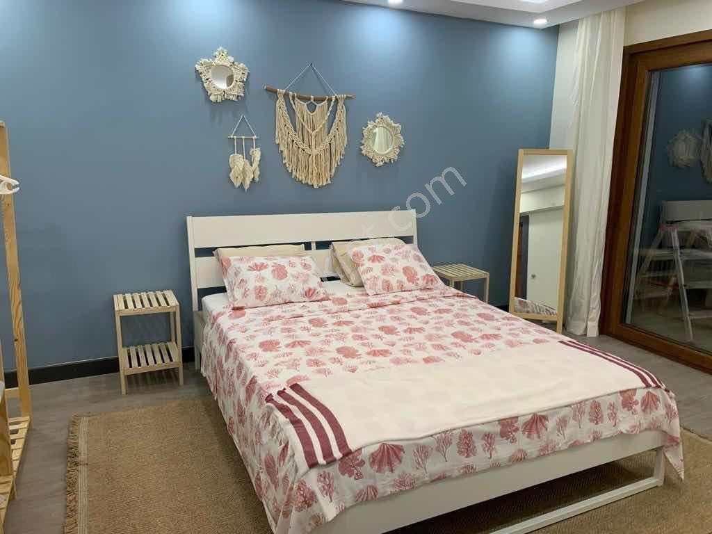 Beylikdüzü Site İçinde Deniz Manzaralı 5+1 Satılık Villa - Görsel 11