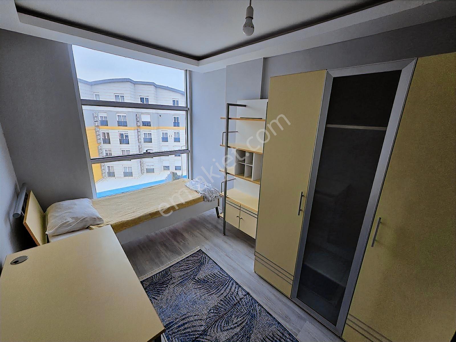 Konyaaltı Hurmada 2+1 Full Eşyalı Daire - Görsel 16