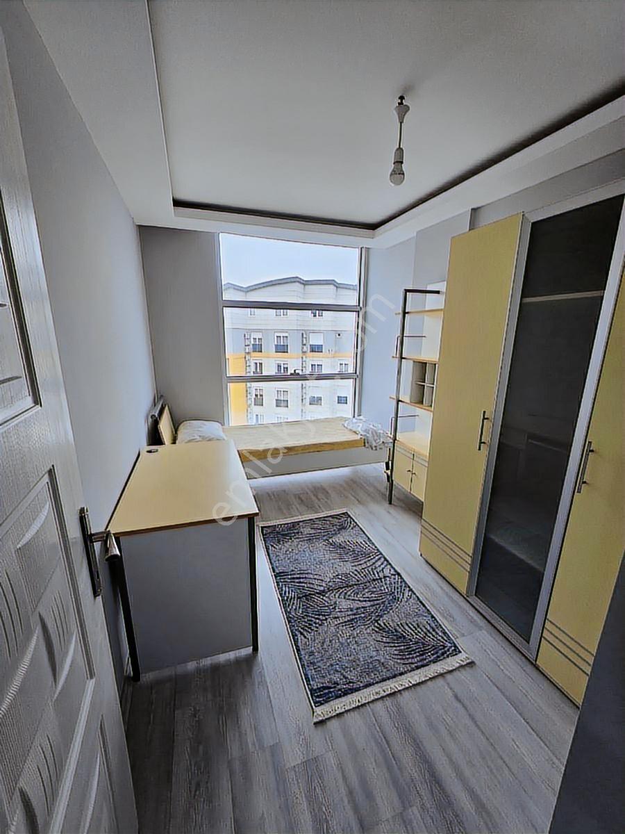 Konyaaltı Hurmada 2+1 Full Eşyalı Daire - Görsel 12