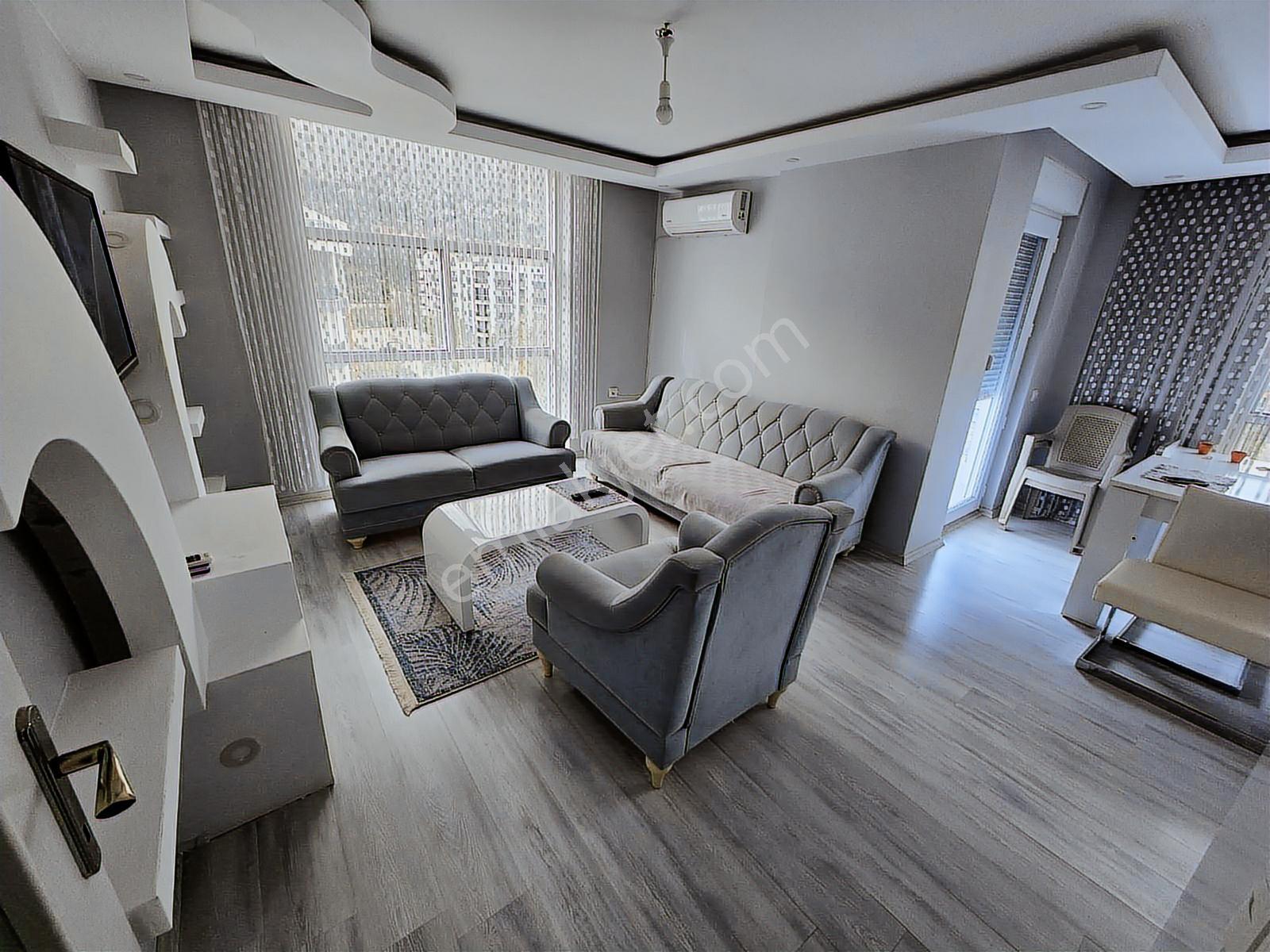 Konyaaltı Hurmada 2+1 Full Eşyalı Daire - Görsel 8