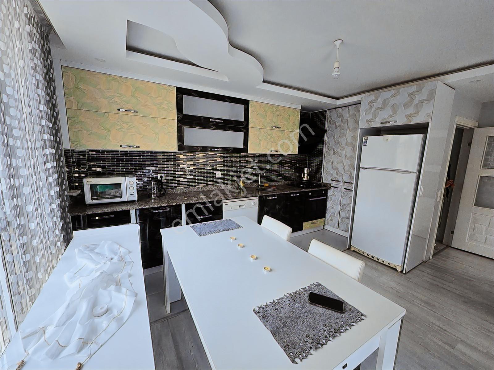 Konyaaltı Hurmada 2+1 Full Eşyalı Daire - Görsel 5