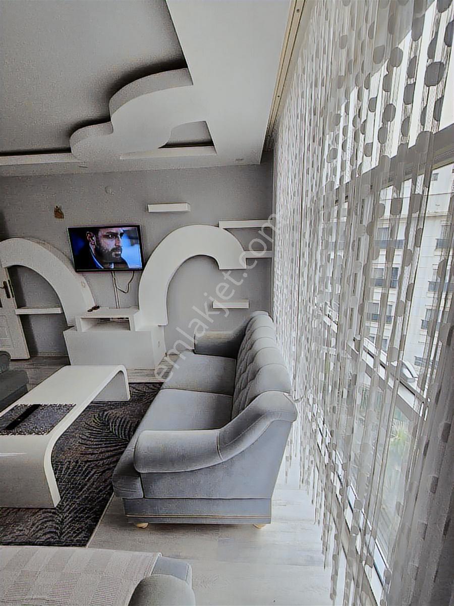 Konyaaltı Hurmada 2+1 Full Eşyalı Daire - Görsel 2