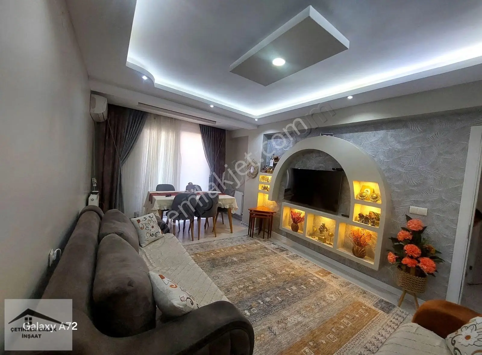 Has Çetinlerden Buca İnönüde Satılık 2+1 - Görsel 2
