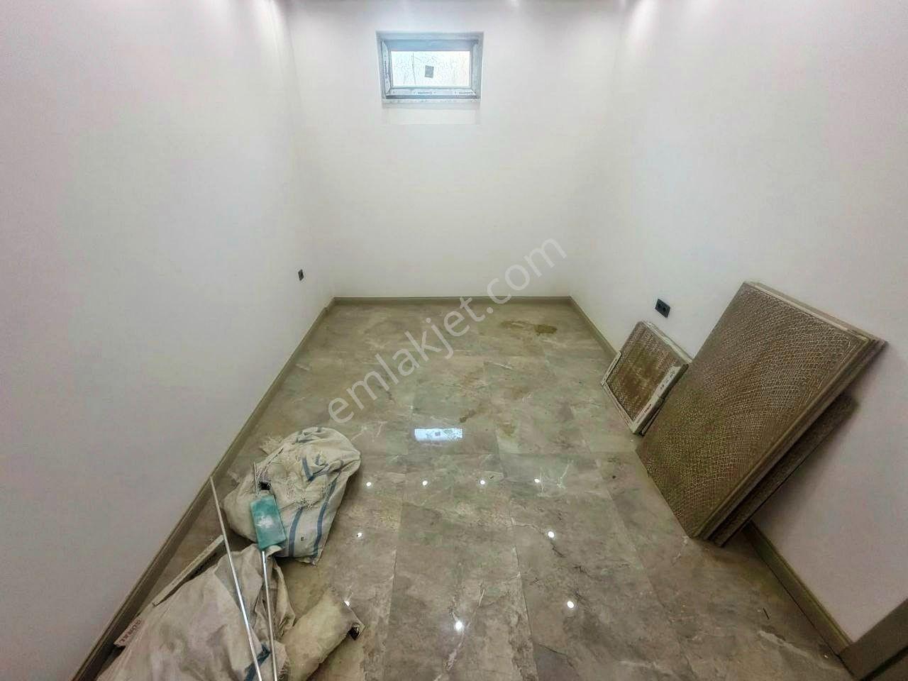Aktif'ten Zeytinli'de Satılık Bahçeli Harika Tasarımlı 4+1 Ters Dublex - Görsel 13
