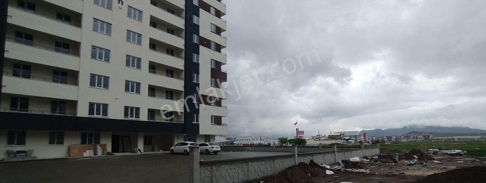 Erkilet Bade Konakları'nda Satılık Sıfır 2+1 Daire - Görsel 2