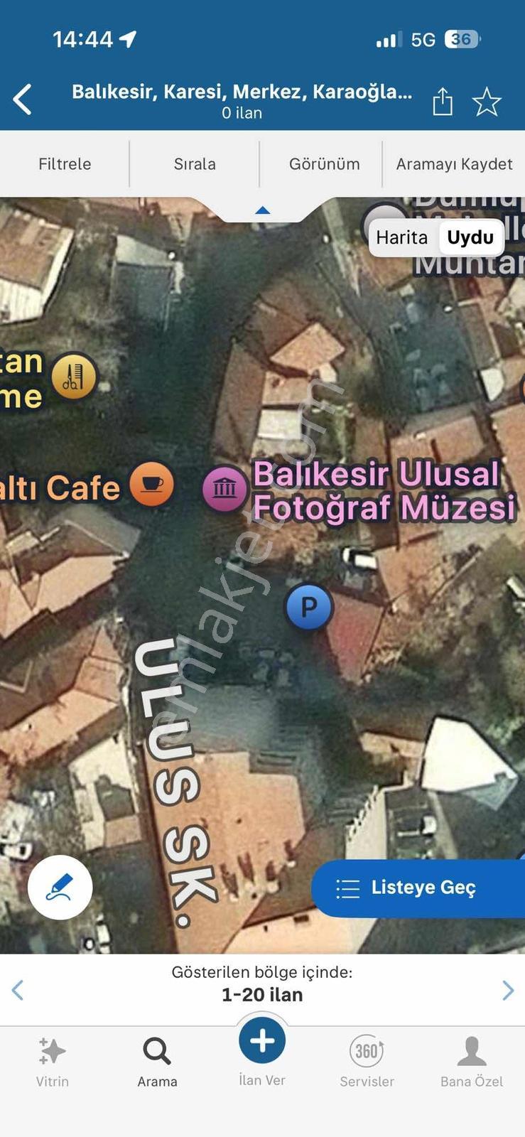 Mir'den Dumlupınar Mahallesnde Arsa - Görsel 5