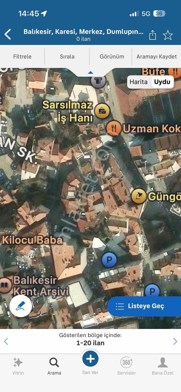 Mir'den Dumlupınar Mahallesnde Arsa - Görsel 2
