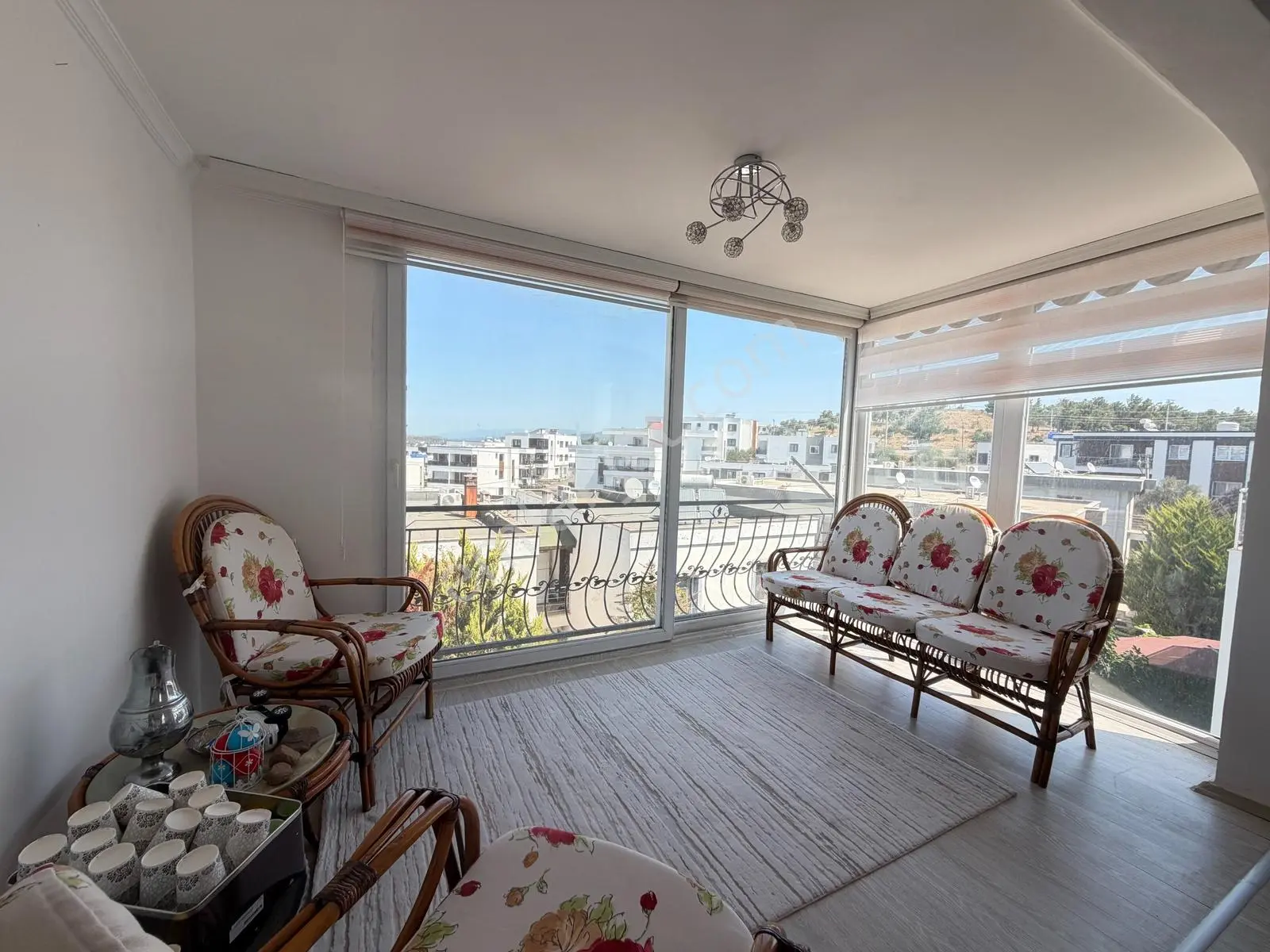 Bodrum Mumcular Göltepe Siteinde Satılık Full Eşyalı 2+1 Daire - Görsel 23