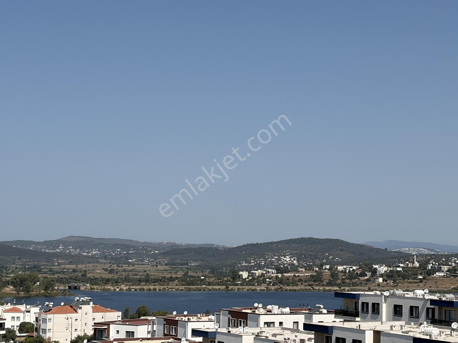Bodrum Mumcular Göltepe Siteinde Satılık Full Eşyalı 2+1 Daire - Görsel 2