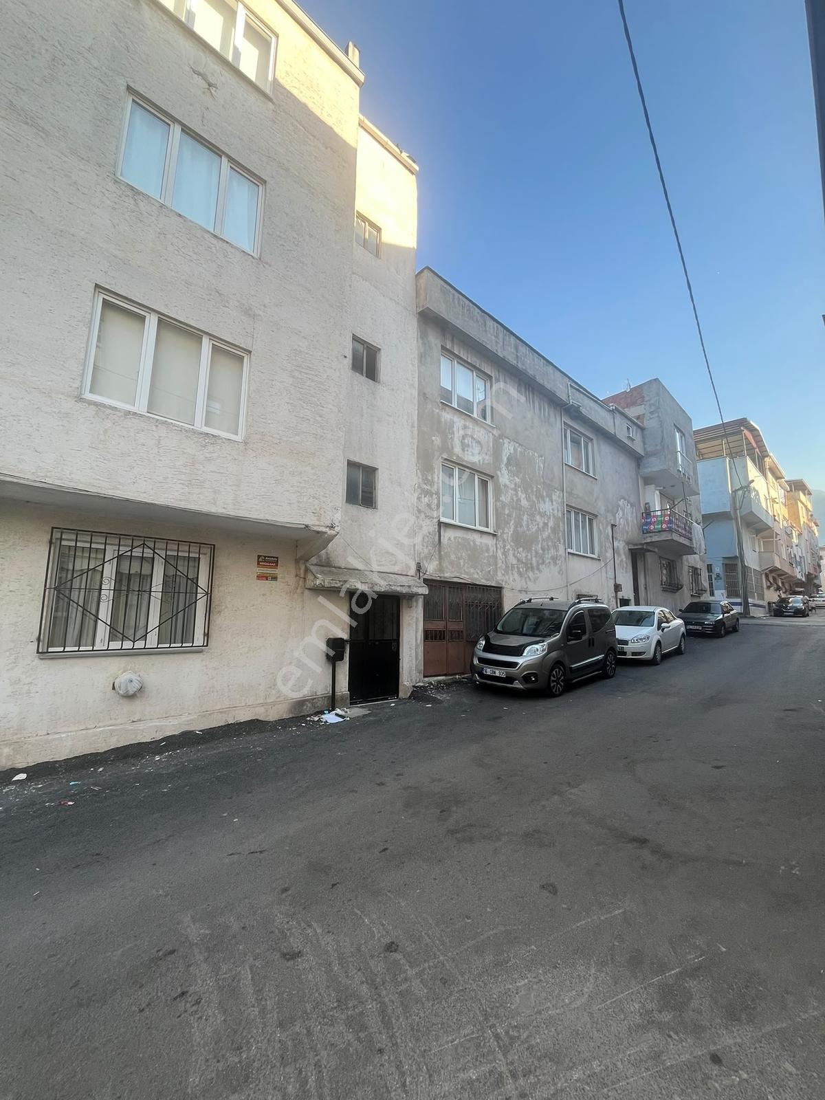 Bursa Yıldırım Değirmenönü 4 Katlı Bahçeli Bina - Görsel 21
