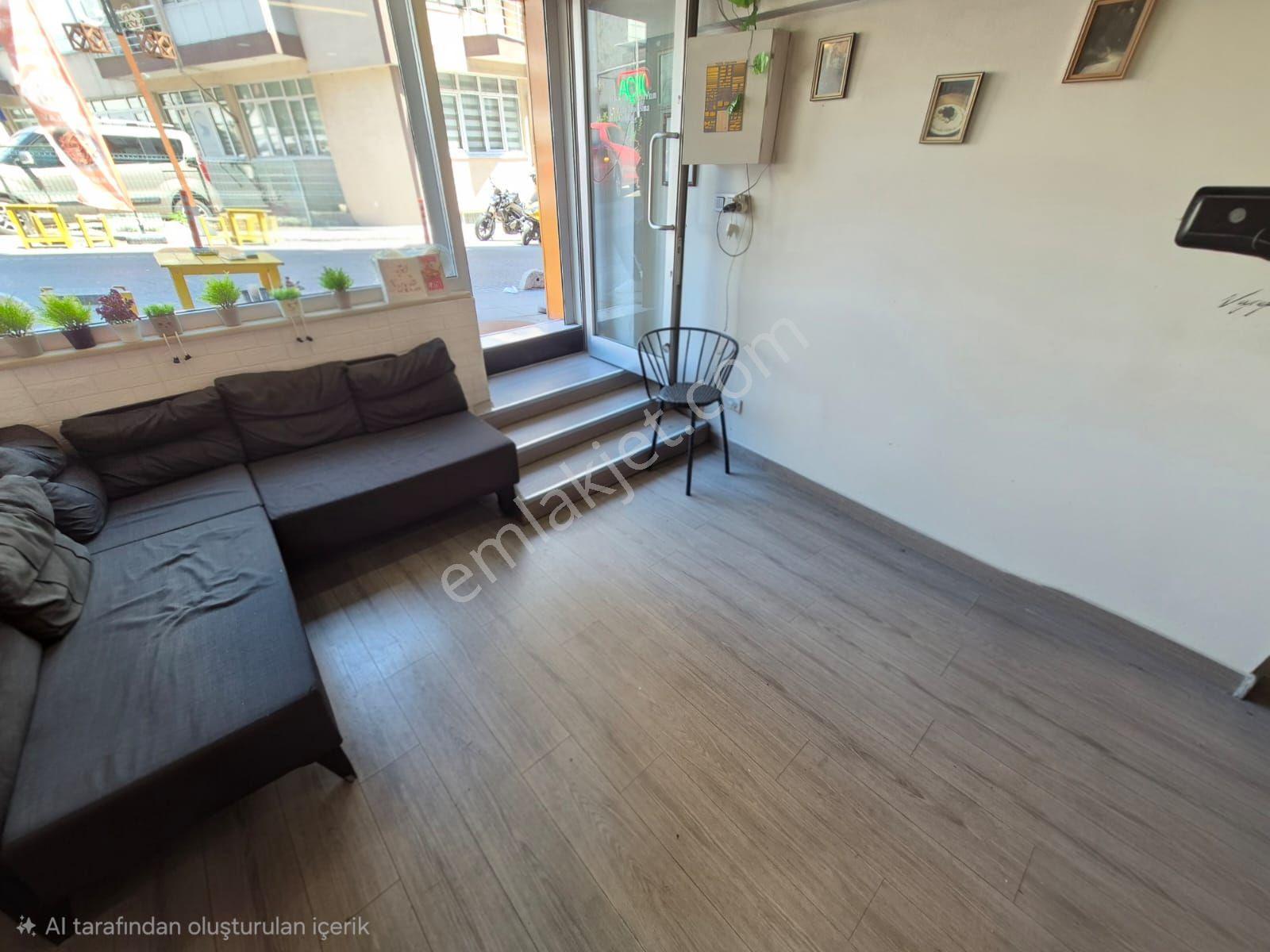 Delux'den Çarşının Merkezinde Yatırım Fırsatı Kiralık Dükkan - Görsel 6
