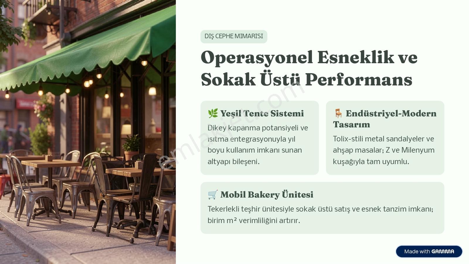 Acil Devirli Belediye Yakını Cadde Üzeri Butik İş Yeri - Görsel 8