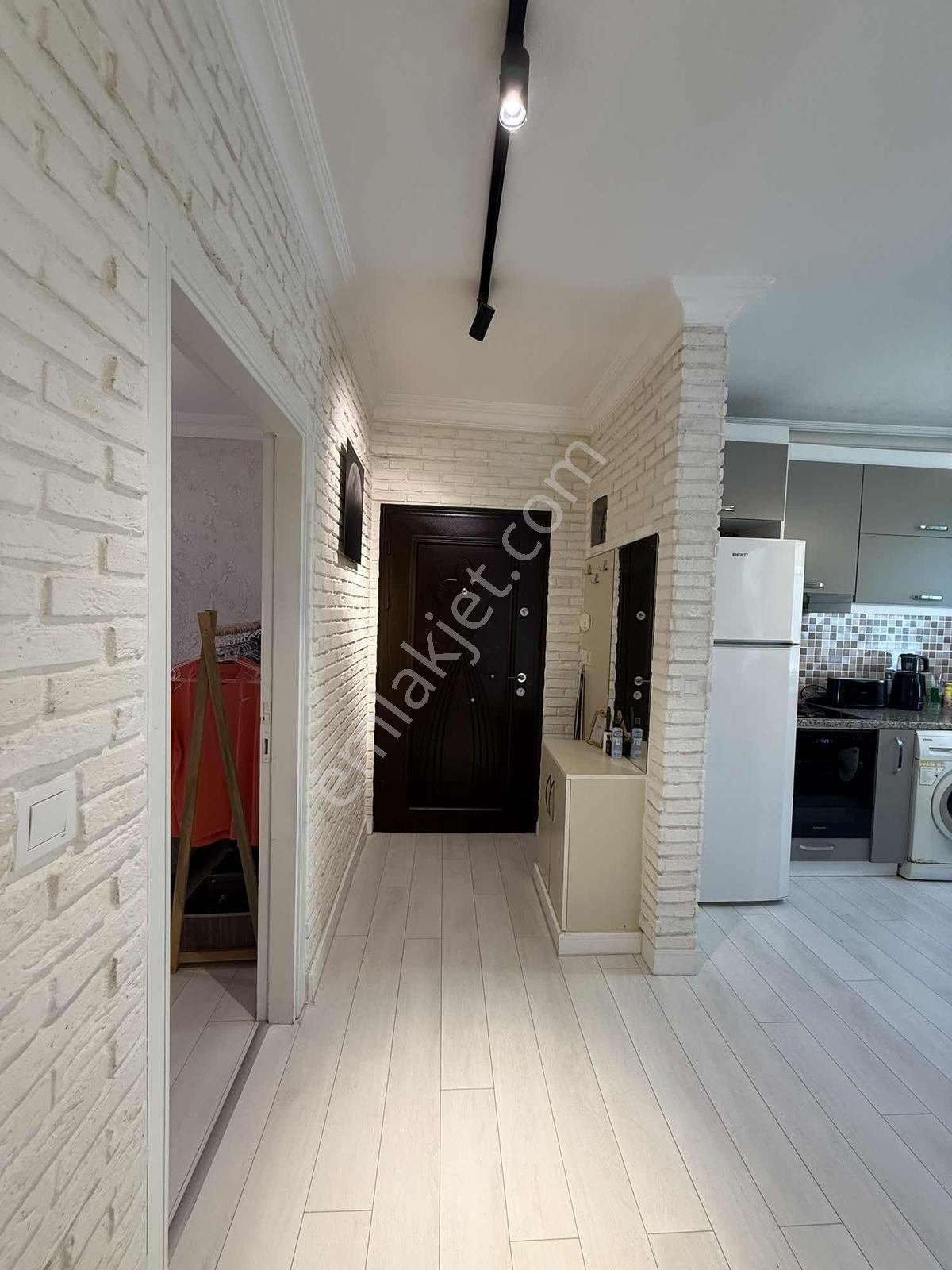 Markantalya Avmye 700 Metre Mesafede Satılık Eşyalı 2+1 Daire! - Görsel 15
