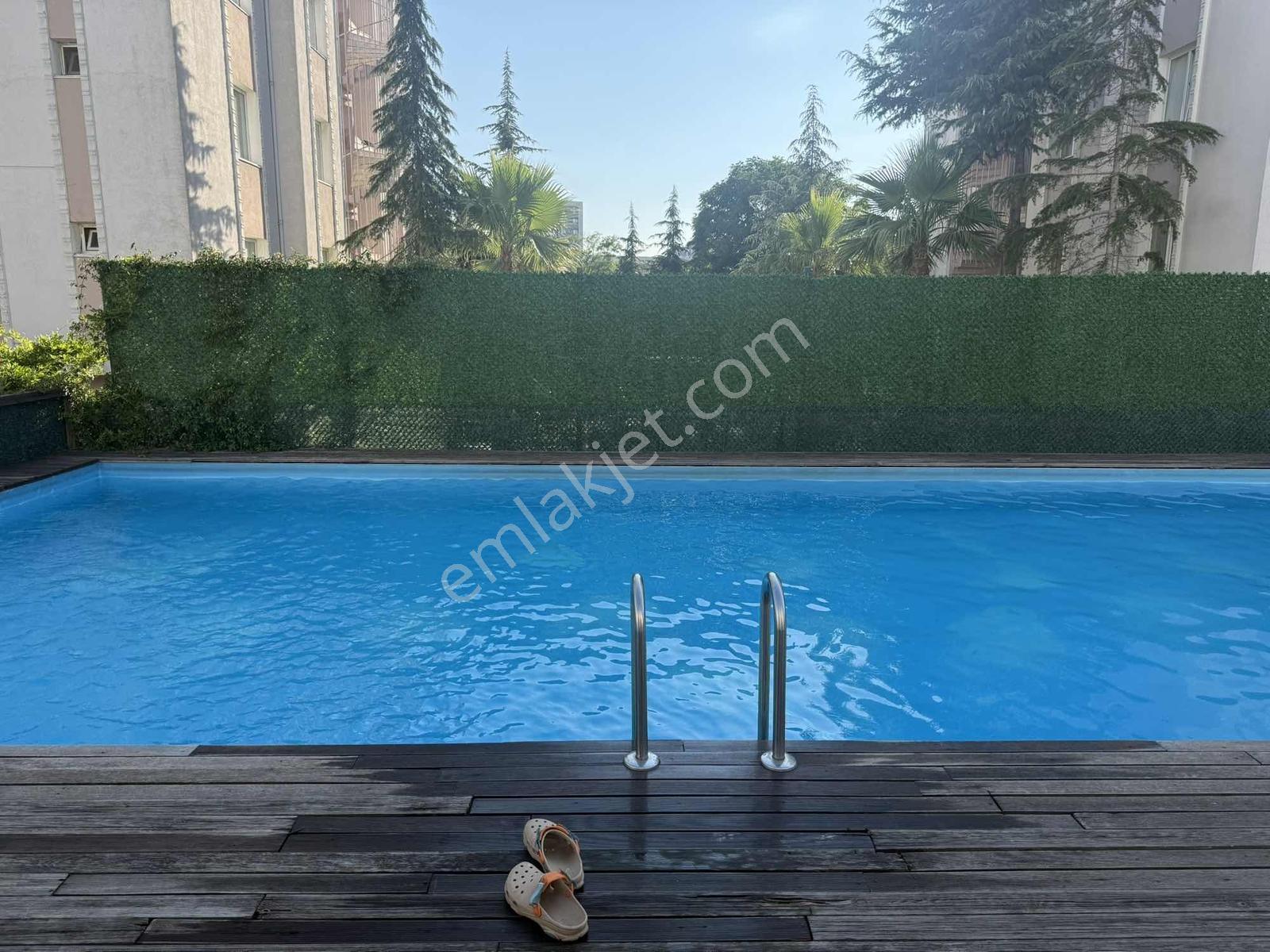 Çekmeköy Taşdelende Site İçinde Kiralık Arakat Daire - Görsel 6