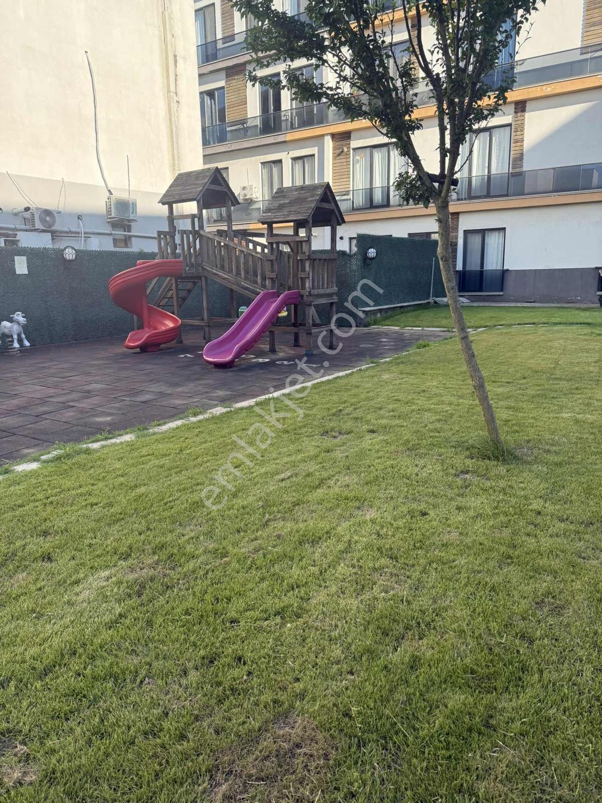 Çekmeköy Taşdelende Site İçinde Kiralık Arakat Daire - Görsel 9