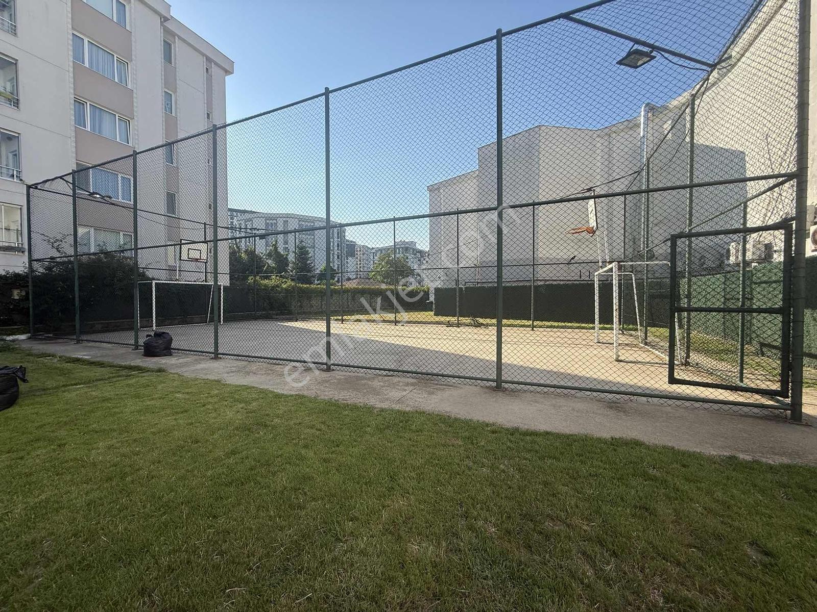 Çekmeköy Taşdelende Site İçinde Kiralık Arakat Daire - Görsel 20
