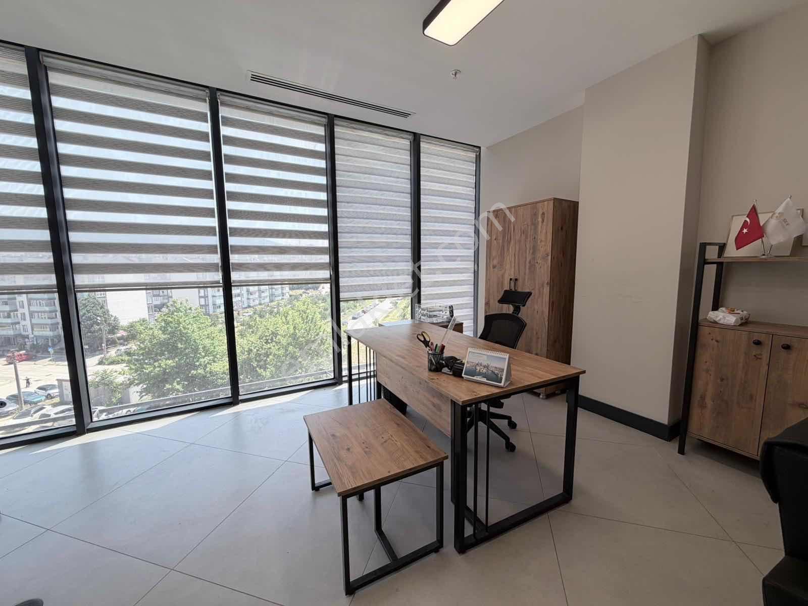 En Merkezi Lokasyon | İzmir Yolunda Kiralık Premium Ofis - Görsel 29