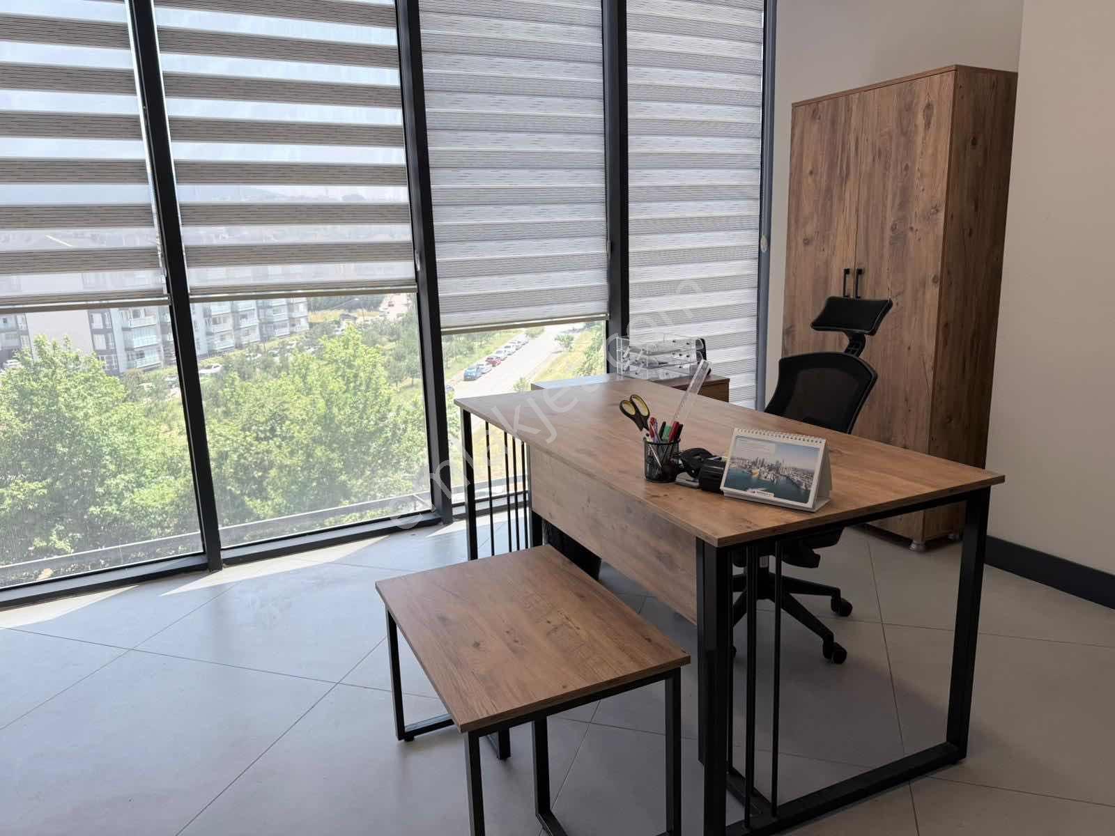 En Merkezi Lokasyon | İzmir Yolunda Kiralık Premium Ofis - Görsel 28