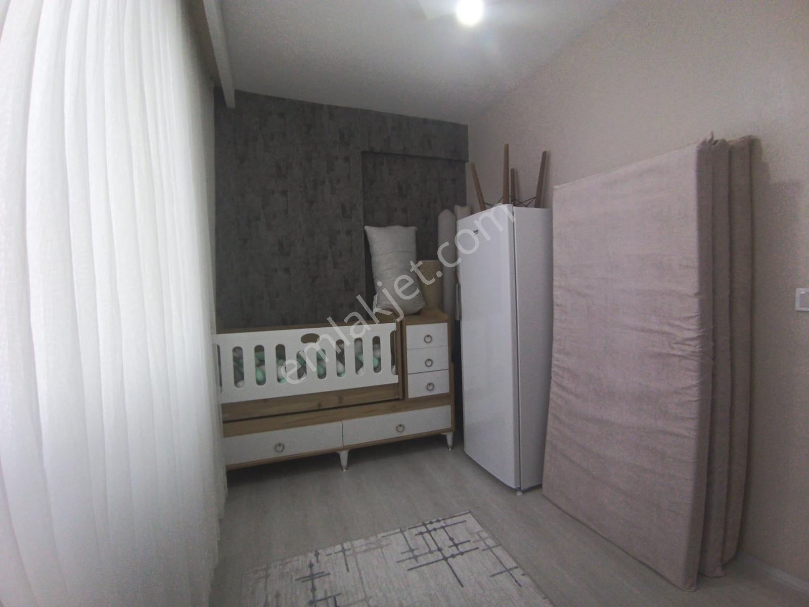 Rota Dan Üçkuyularda 2+1 Satılık Lüks Daire - Görsel 7