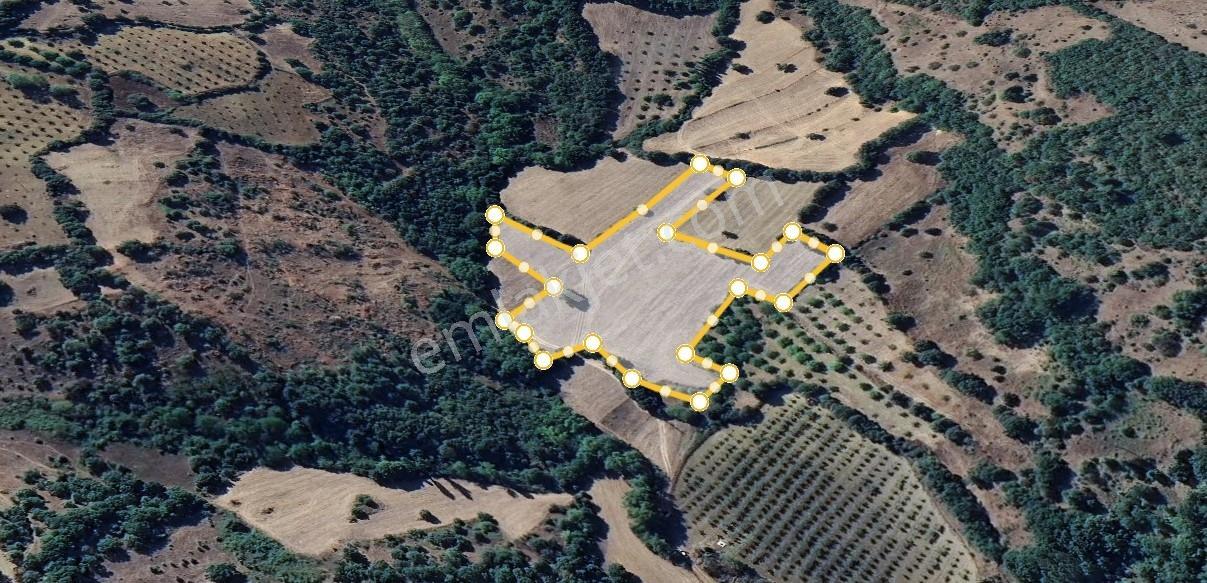 Mir'den Kepsut Gökköy'de 15.313 M2 Satılık Tarla - Görsel 2