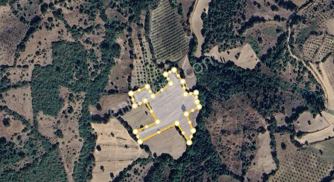 Mir'den Kepsut Gökköy'de 15.313 M2 Satılık Tarla - Görsel 16