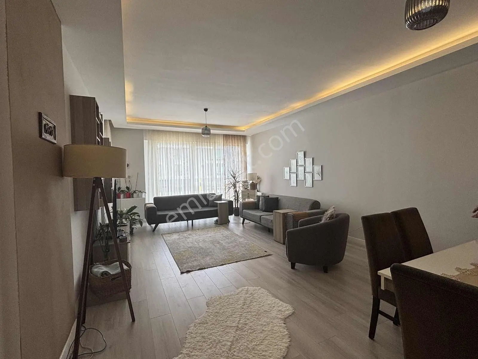 Truva/gökdelen Böl Havuzlu Geniş İskanlı Arakat Cam Balkon 4+1 - Görsel 5