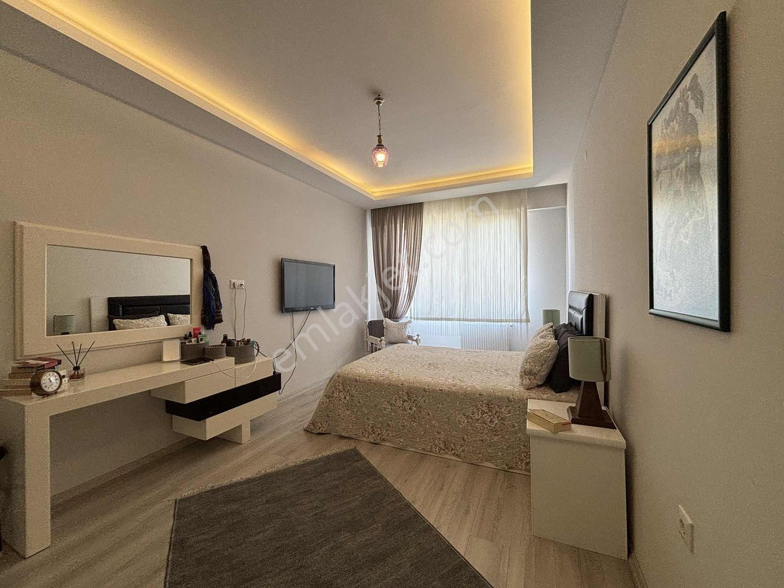 Truva/gökdelen Böl Havuzlu Geniş İskanlı Arakat Cam Balkon 4+1 - Görsel 28