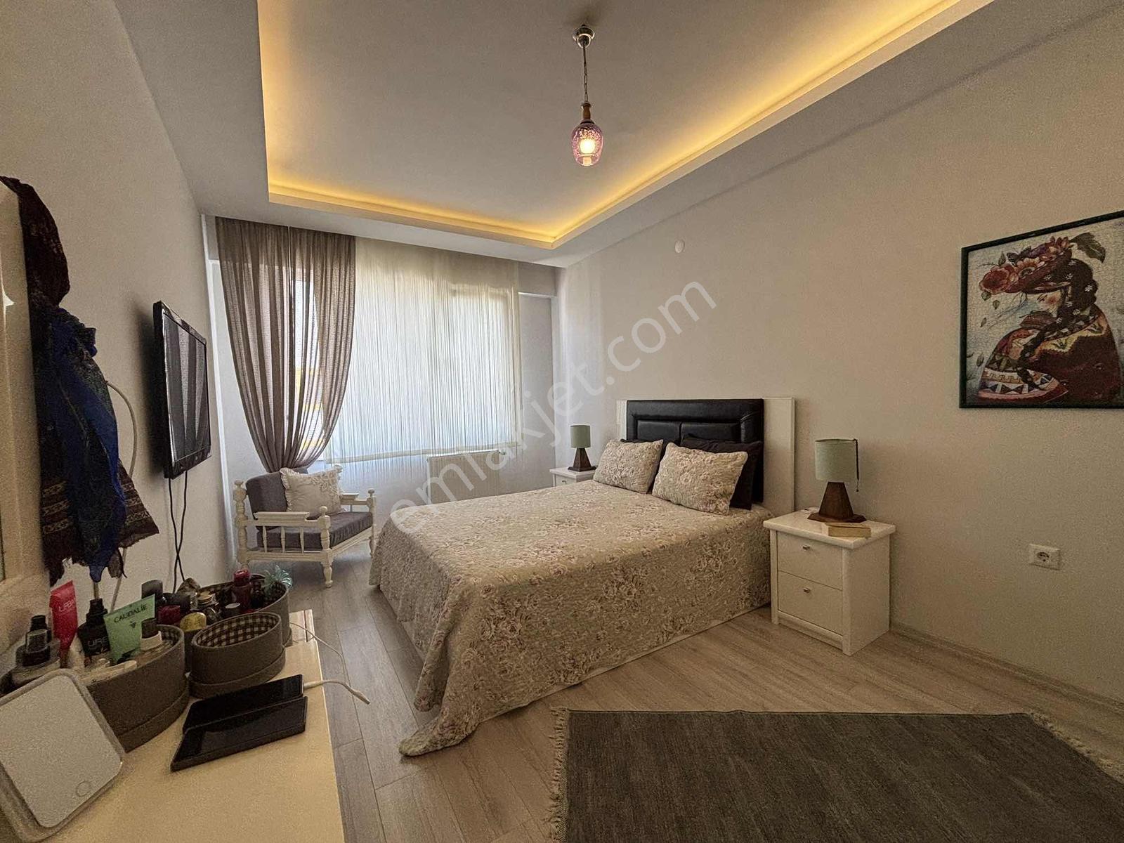 Truva/gökdelen Böl Havuzlu Geniş İskanlı Arakat Cam Balkon 4+1 - Görsel 27