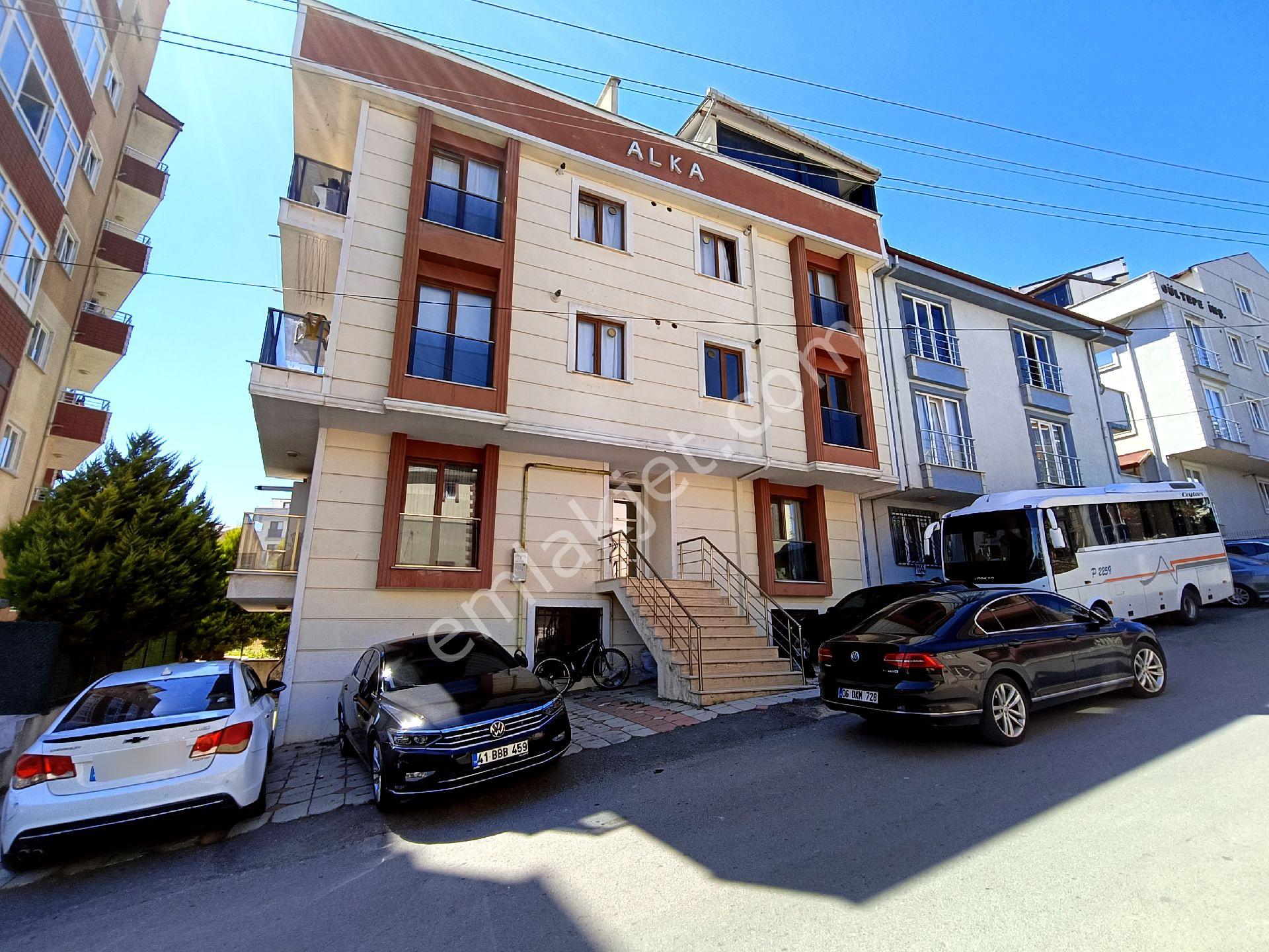 Gebze Gaziler Mah. 2+1 Ara Kat Daire - Görsel 10