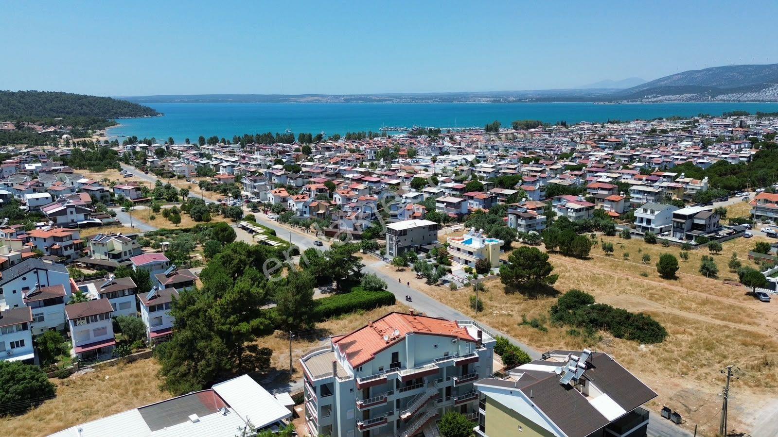 Merkezi Konumlu Site İçi 1+1 Bahçe Katı Daire - Görsel 8