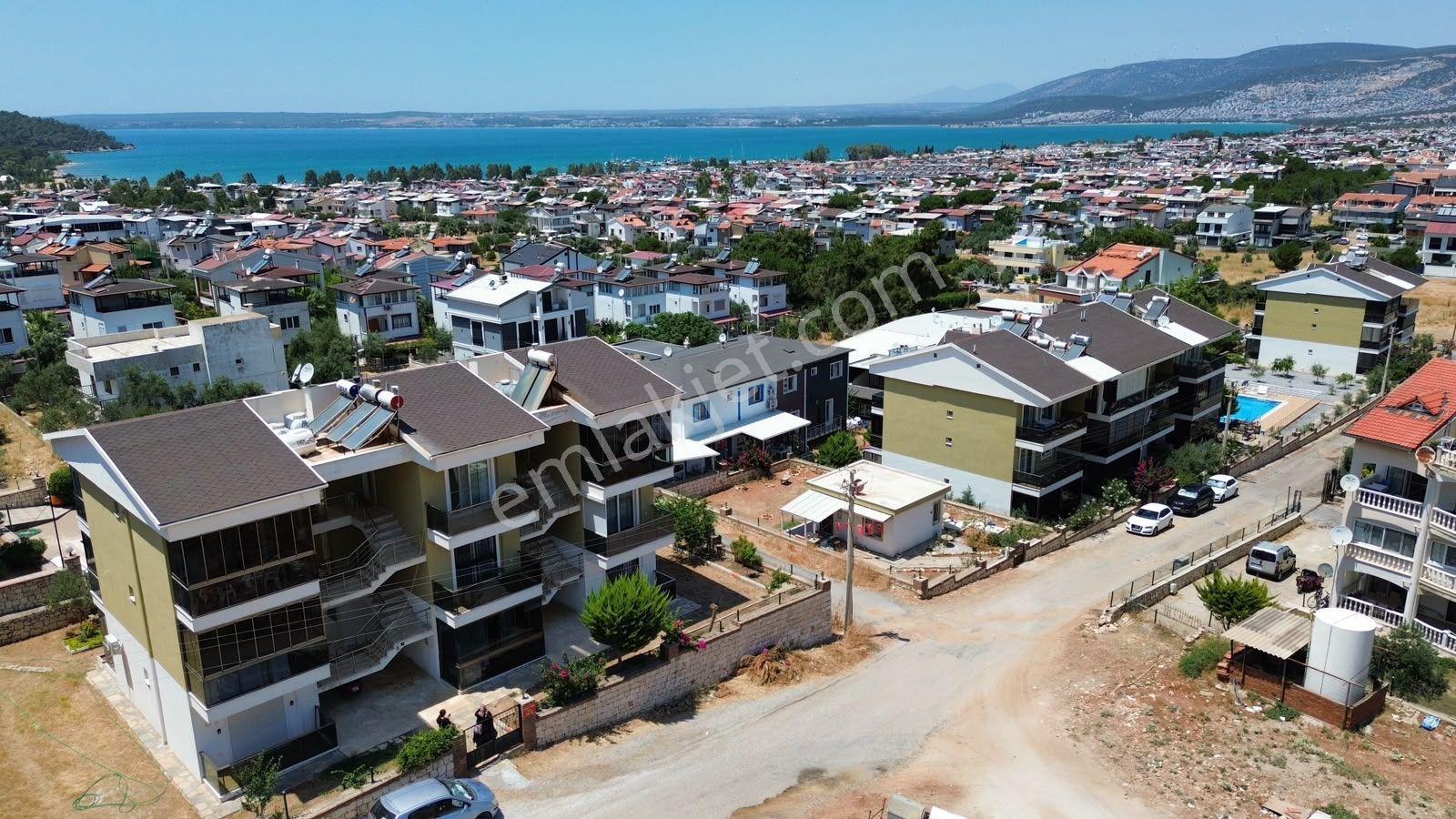 Merkezi Konumlu Site İçi 1+1 Bahçe Katı Daire - Görsel 7